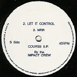 Impact Crew, The - Course E.P.