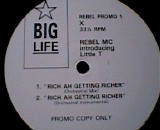 Rebel MC - Rich Ah Getting Richer