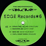 Various artists - The Brotherhood Of Structure EP