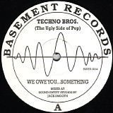 Techno Bros - The Ugly Side Of Pop