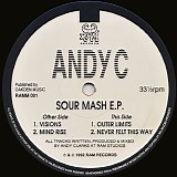 Andy C - Sour Mash E.P.