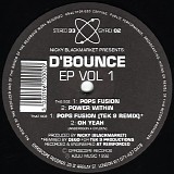 Nicky Blackmarket - D'Bounce EP Vol 1