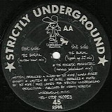 Soundclash - The Burial