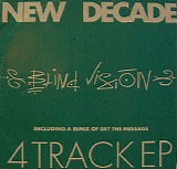 New Decade - Blind Vision 4 Track EP