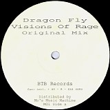 Dragon Fly - Visions Of Rage