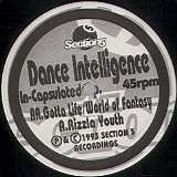 Dance Intelligence - In-Capsulated E.P.
