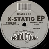 X-Static - X-Static EP