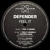 Defender - Feel It (Bass)