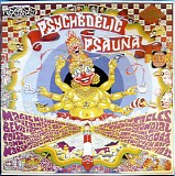 Various artists - A Psychedelic Psauna (In Four Parts)