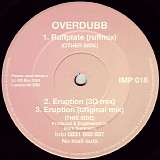 Overdubb - Eruption / Ruffplate
