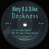 Bizzy B & DJ D Lux - Darkness