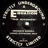 Equation - The Answer
