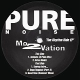Mo2Vation - The Rhythm Ride EP