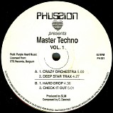 Master Techno - Vol. 1