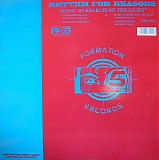 Rhythm For Reasons - Music In Search Of The Light EP