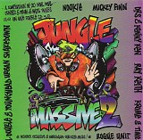 Various artists - Jungle Massive Collective 2