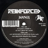 Manix - Bad Attitude 12"