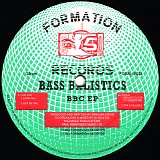 Bass Ballistics - BBC EP