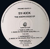 Sy-Kick - The Knowledge EP