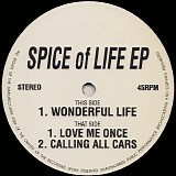 Uncle 22 - Spice Of Life EP