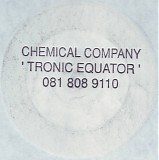 Chemical Company - Tronic Equator