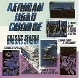 African Head Charge - Drastic Season