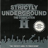 Various artists - Strictly Underground - The Compilation II