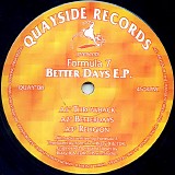 Formula 7 - Better Days E.P.