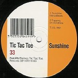 Tic Tac Toe - Sunshine