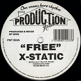 X-Static - Free