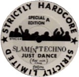 Slammin' Techno - Just Dance