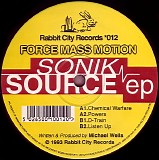 Force Mass Motion - Sonik Source EP