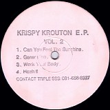 Krispy Krouton - Krispy Krouton E.P. Vol. 2