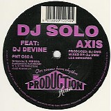 DJ Solo - Axis / Darkage