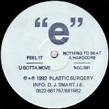 E (2) - Feel It
