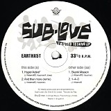 Sub Love - Twisted Techno EP