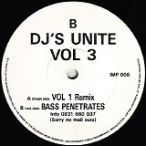 DJ's Unite - DJ's Unite Vol. 3