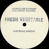 Undercover Elephant & Secret Squirrel - Fresh Vegetable / Acid Beard Massive
