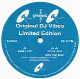 Original DJ Vibes - Warm & Eazy