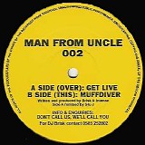 Brisk & DJ Intense - Get Live (Remix) / Muffdiver