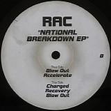 RAC - National Breakdown EP