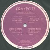 Krakpotz - Krakpotz Vol. 1