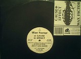 Wax Factor - Cause / Effect