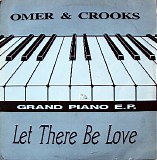 Omer & Crooks - The Grand Piano E.P.