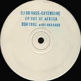 DJ DD Hass & Extensive - EP Out Of Africa
