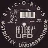 Fantasy UFO - Hypersonic / Headstrong