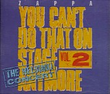 Frank Zappa - You Can't Do That On Stage Anymore, Vol. 2