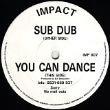DJ Seduction - Sub Dub / You Can Dance