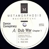 Dance Conspiracy - Dub War