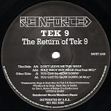 Tek 9 - The Return Of Tek 9